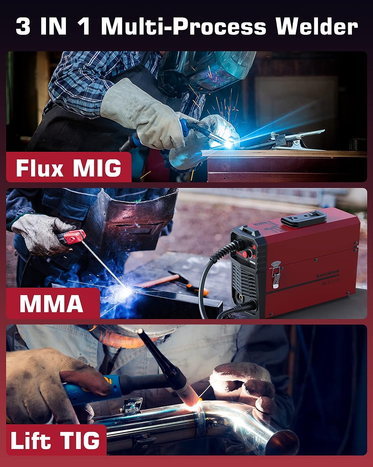 affordable mig welders comparison of the top 5 mig welders