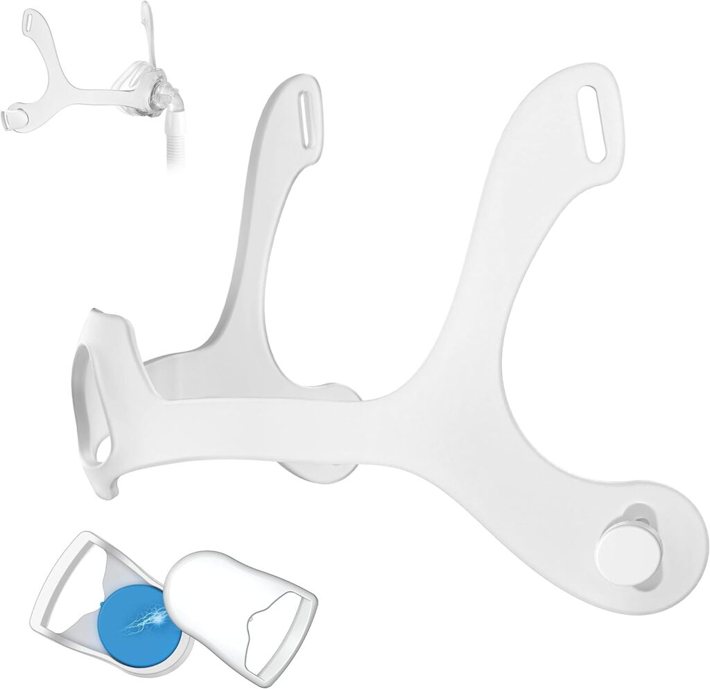 Replacement Silicone Frame for WISP,Including Frame and Clips for Wisp Not Dreamwisp,Great Value Supplies by Medihealer