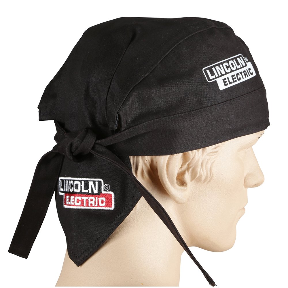 lincoln electric kh822 doo rag review