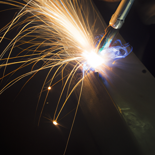 preventing cracks in high carbon steel welding