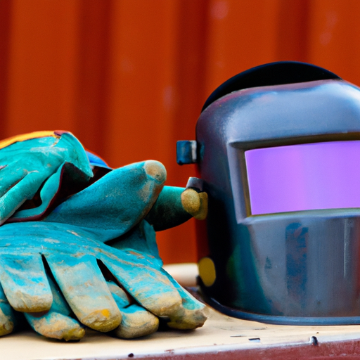 safety tips for welding galvanized steel