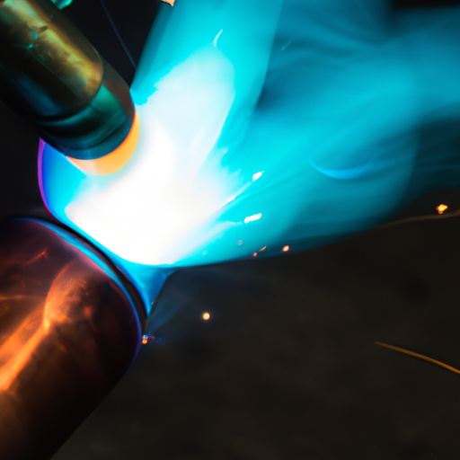 best gas for tig welding copper