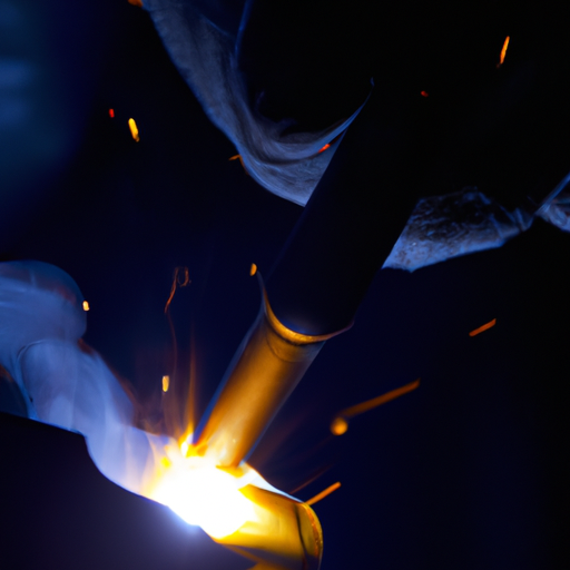 best practices for welding nickel alloys