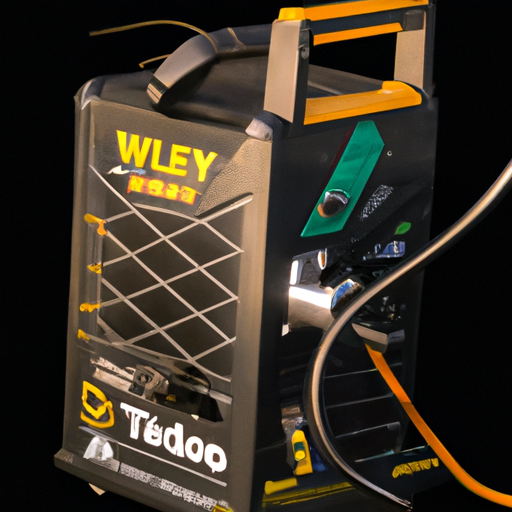 compare the top 5 affordable tig welders