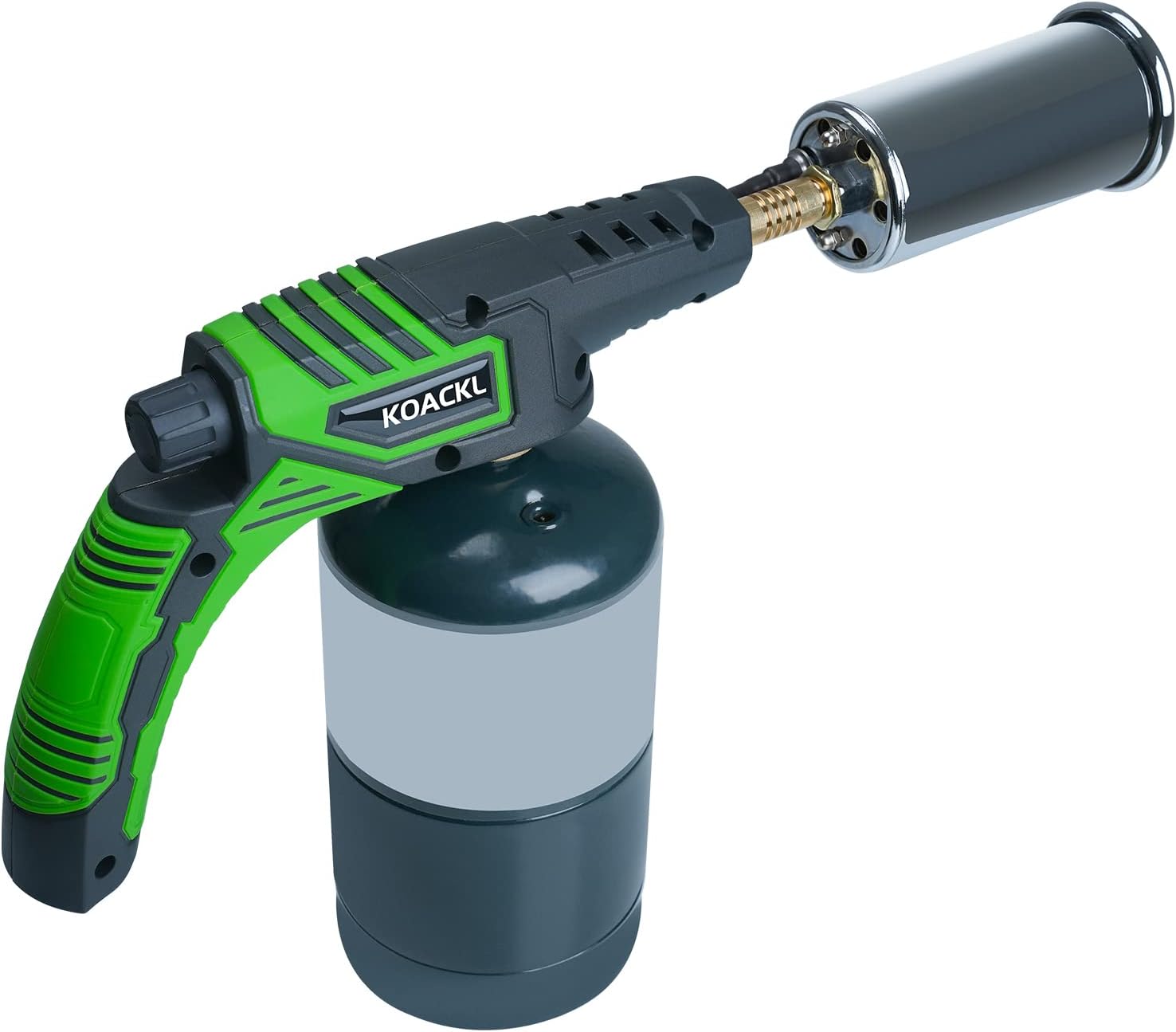 koackl powerful propane torch head review 1