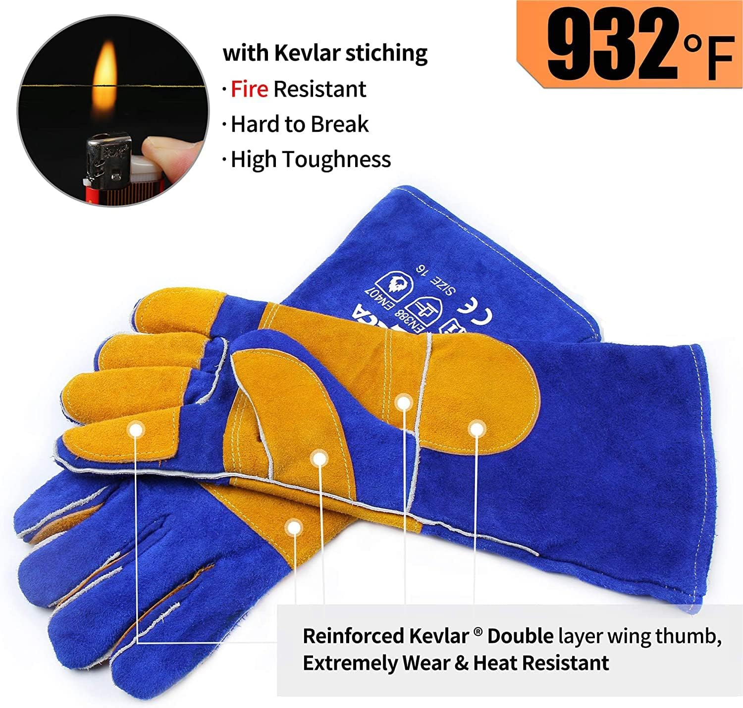 rapicca welding gloves blue review 1