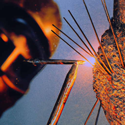 stick welding bronze methods