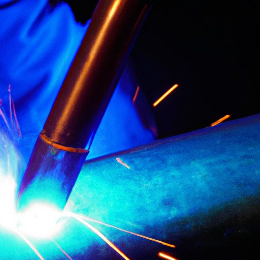 welding copper to steel techniques