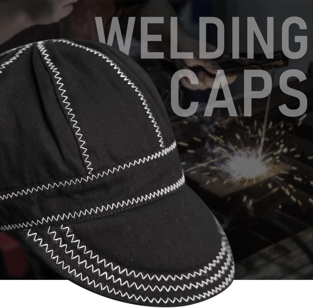 YESWELDER Welding Caps Review - Welding Supply